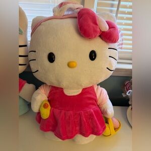 Hello kitty bunny greeter 2015